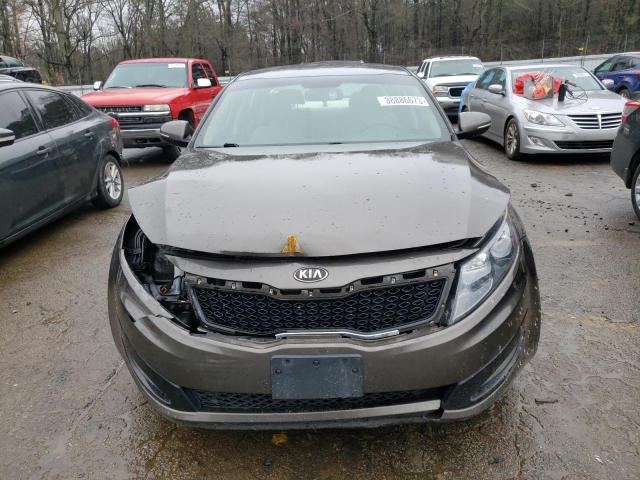 Photo 5 from auction – 2013 KIA OPTIMA LX with VIN 5XXGM4A76DG095061