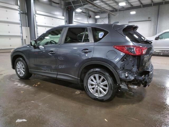 Photo 2 from auction – 2015 MAZDA CX-5 TOURI with VIN JM3KE2CY9F0488341