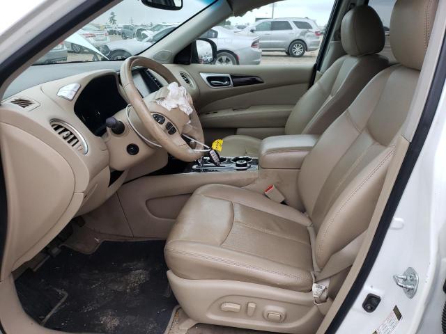 Photo 7 from auction – 2015 NISSAN PATHFINDER with VIN 5N1AR2MM3FC645179