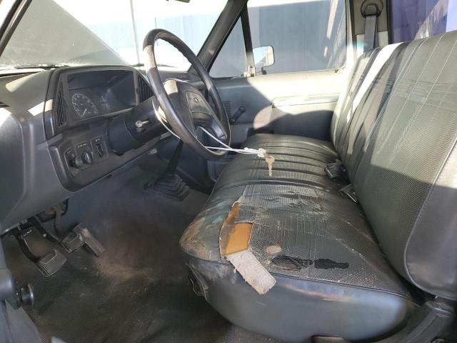 Photo 7 from auction – 1991 FORD F150 with VIN 2FTDF15Y9MCA74732