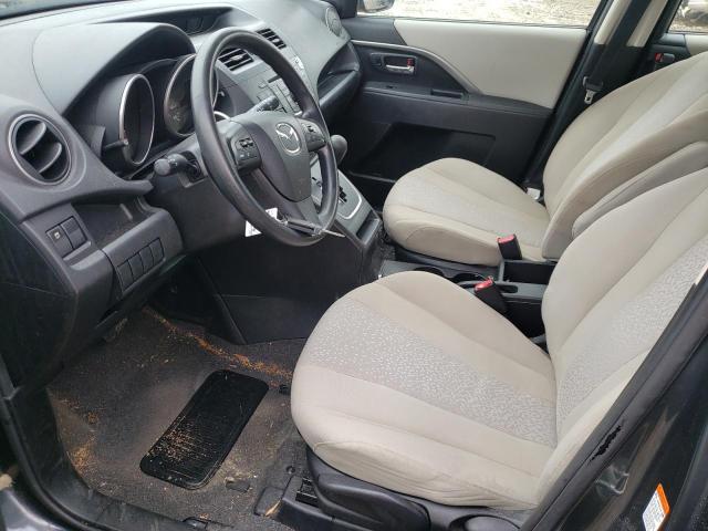Photo 7 from auction – 2012 MAZDA 5 with VIN JM1CW2BL6C0110926