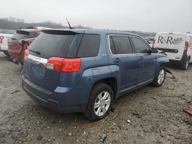 Photo 3 from auction – 2011 GMC TERRAIN SL with VIN 2CTALMEC9B6467020