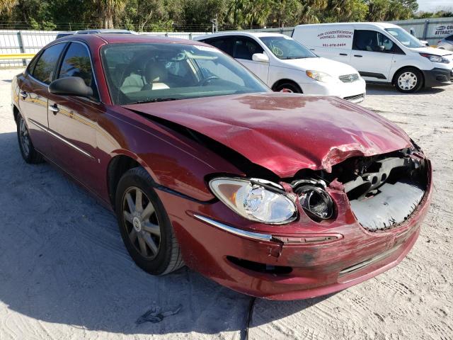 Photo 4 from auction – 2008 BUICK LACROSSE C with VIN 2G4WD582181327715