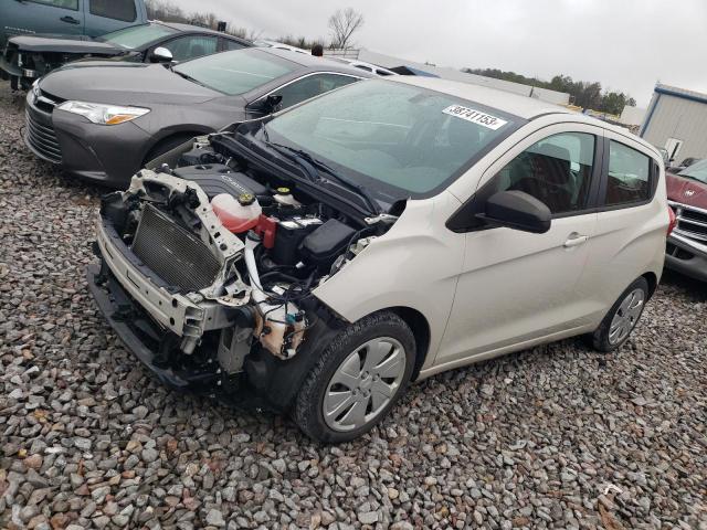 CHEVROLET SPARK LS 2017 with VIN KL8CB6SA1HC769626 - Photo from auction