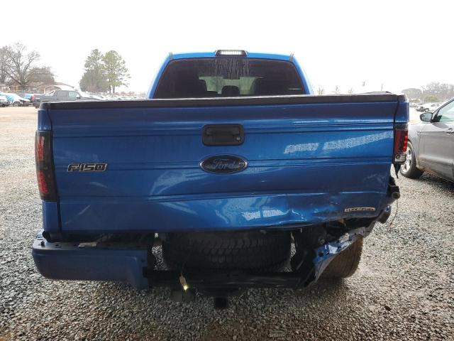 Photo 6 from auction – 2014 FORD F150 SUPER with VIN 1FTFX1CF2EFB73017