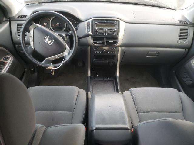 Photo 8 from auction – 2007 HONDA PILOT EX with VIN 2HKYF18477H513063
