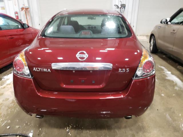 Photo 6 from auction – 2011 NISSAN ALTIMA BAS with VIN 1N4AL2AP0BN446406