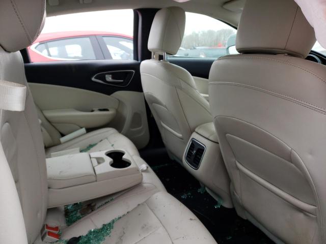 Photo 10 from auction – 2015 CHRYSLER 200 C with VIN 1C3CCCCB4FN742517
