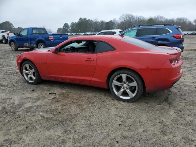 Photo 2 from auction – 2010 CHEVROLET CAMARO LT with VIN 2G1FB1EV5A9196631