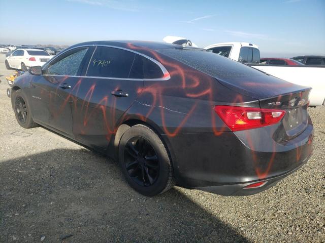 Photo 2 from auction – 2018 CHEVROLET MALIBU LT with VIN 1G1ZD5ST8JF186085