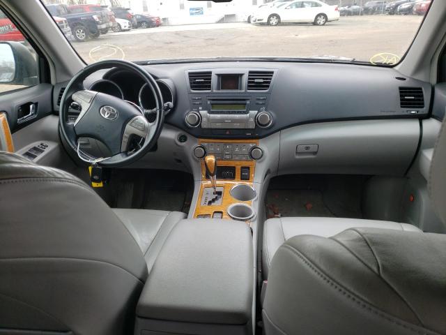 Photo 8 from auction – 2008 TOYOTA HIGHLANDER with VIN JTEEW44A282023614