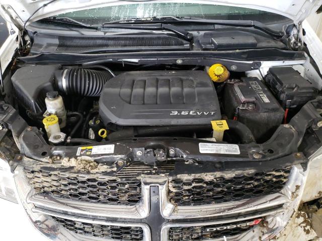 Photo 12 from auction – 2015 DODGE GRAND CARA with VIN 2C4RDGBG7FR736723