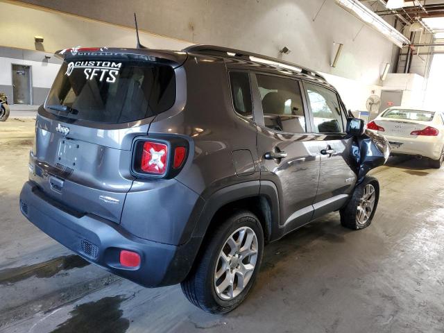 Photo 3 from auction – 2018 JEEP RENEGADE L with VIN ZACCJBBB9JPH77969