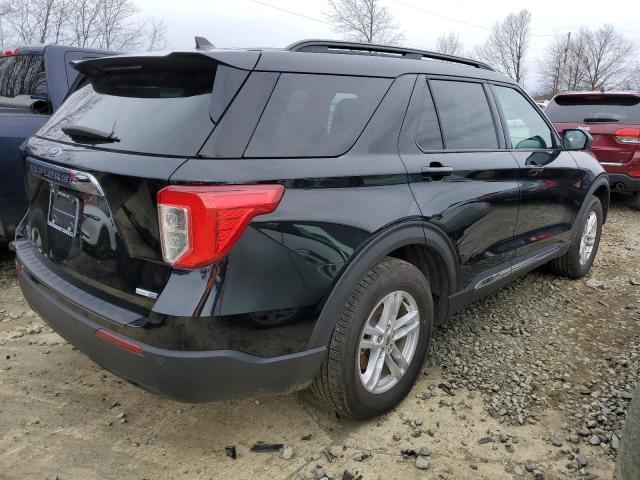 Photo 3 from auction – 2020 FORD EXPLORER X with VIN 1FMSK8DH1LGC19686