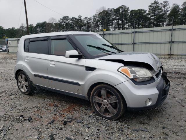 Photo 4 from auction – 2010 KIA SOUL + with VIN KNDJT2A2XA7049691