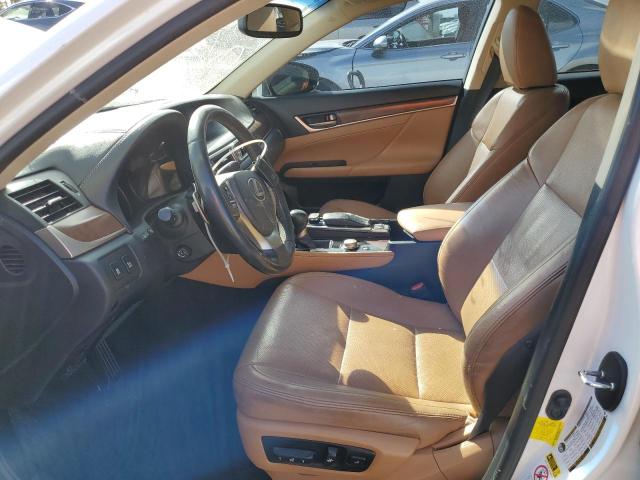 Photo 7 from auction – 2015 LEXUS GS 350 with VIN JTHBE1BL1FA003546
