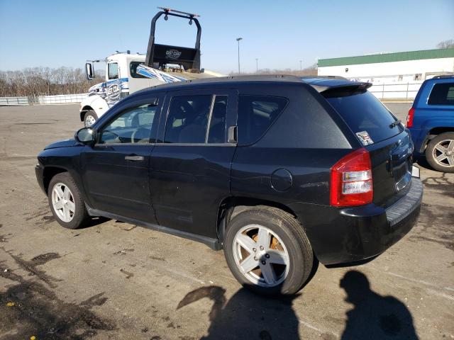 Photo 2 from auction – 2008 JEEP COMPASS SP with VIN 1J8FF47W48D749505