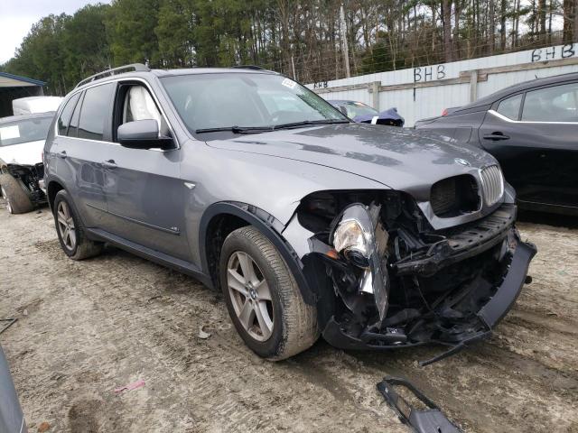 Photo 4 from auction – 2008 BMW X5 4.8I with VIN 5UXFE83508L161894