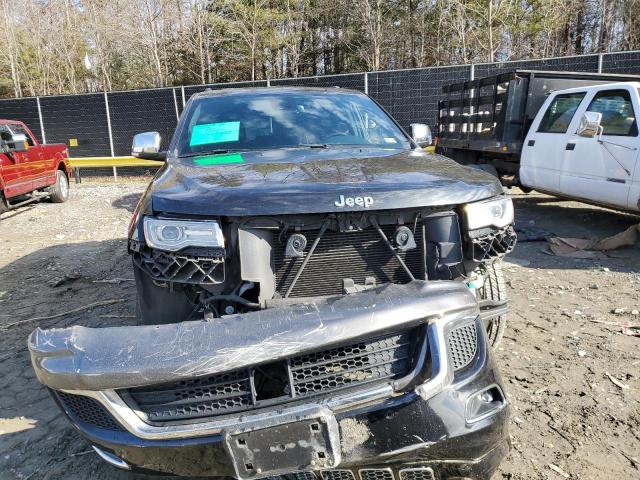 Photo 5 from auction – 2014 JEEP GRAND CHER with VIN 1C4RJFJT4EC528677