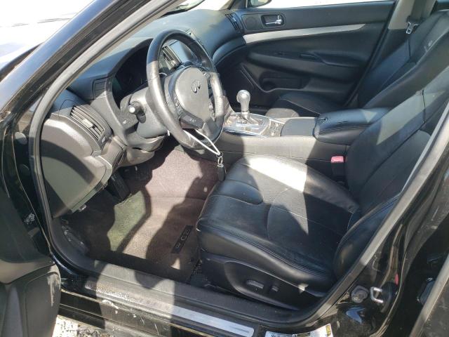 Photo 7 from auction – 2012 INFINITI G25 with VIN JN1DV6AR4CM862706