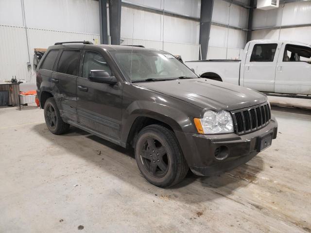 Photo 4 from auction – 2006 JEEP GRAND CHER with VIN 1J4GR48K06C345046