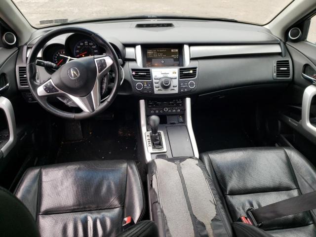 Photo 8 from auction – 2007 ACURA RDX TECHNO with VIN 5J8TB18577A014495