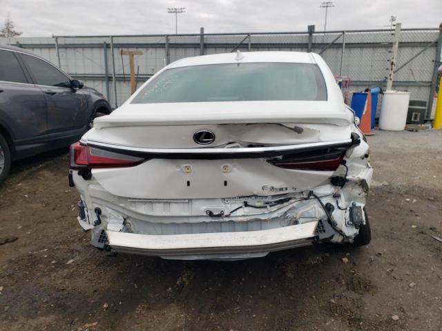 Photo 6 from auction – 2021 LEXUS ES 300H LU with VIN 58AEA1C1XMU009451