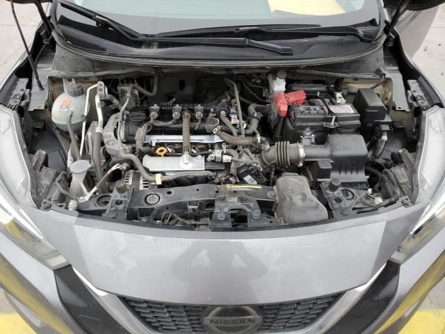 Photo 11 from auction – 2021 NISSAN VERSA S with VIN 3N1CN8DV8ML815206