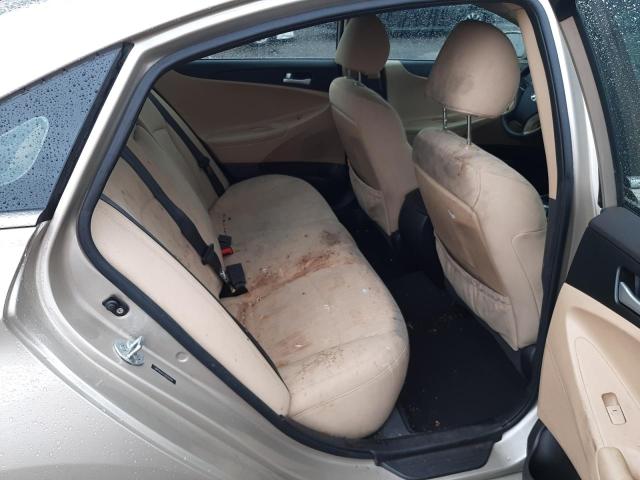 Photo 10 from auction – 2012 HYUNDAI SONATA GLS with VIN 5NPEB4AC1CH328440