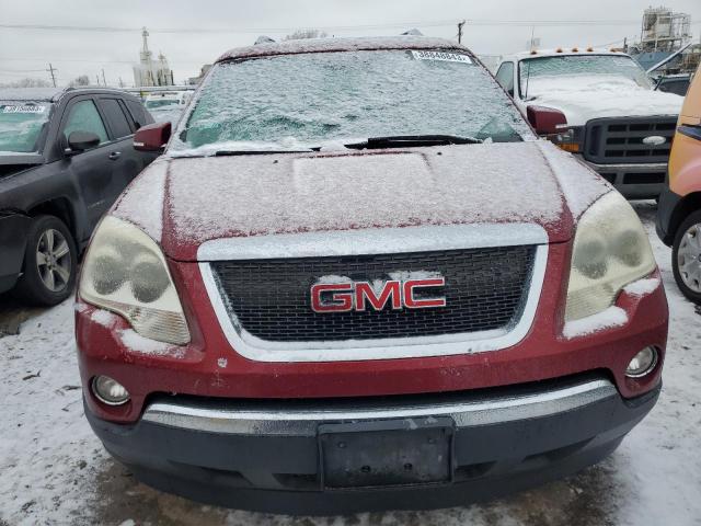 Photo 5 from auction – 2008 GMC ACADIA SLT with VIN 1GKER33788J132942