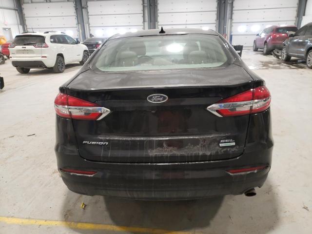 Photo 6 from auction – 2019 FORD FUSION SEL with VIN 3FA6P0CD0KR221305