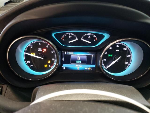 Photo 9 from auction – 2018 BUICK ENVISION P with VIN LRBFXCSAXJD002005