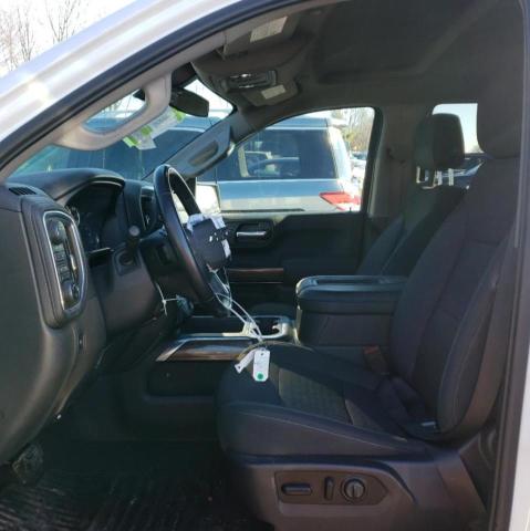 Photo 7 from auction – 2021 CHEVROLET SILVERADO with VIN 3GCUYEED3MG116121