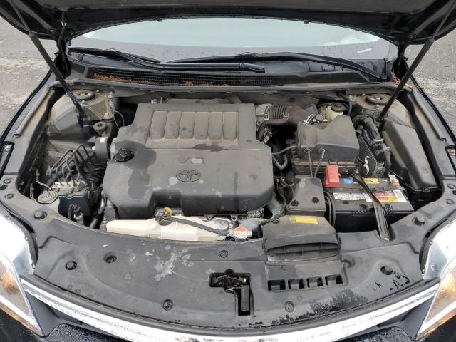 Photo 11 from auction – 2016 TOYOTA AVALON XLE with VIN 4T1BK1EB5GU205041