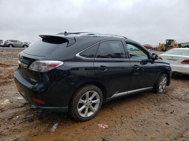 Photo 3 from auction – 2012 LEXUS RX 350 with VIN 2T2ZK1BA9CC071118