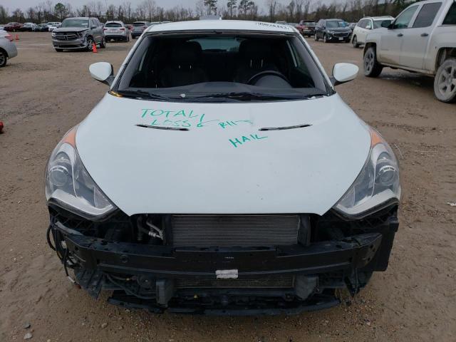 Photo 5 from auction – 2015 HYUNDAI VELOSTER with VIN KMHTC6AD8FU220508