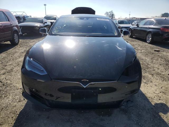 Photo 5 from auction – 2016 TESLA MODEL S with VIN 5YJSA1E20GF152524