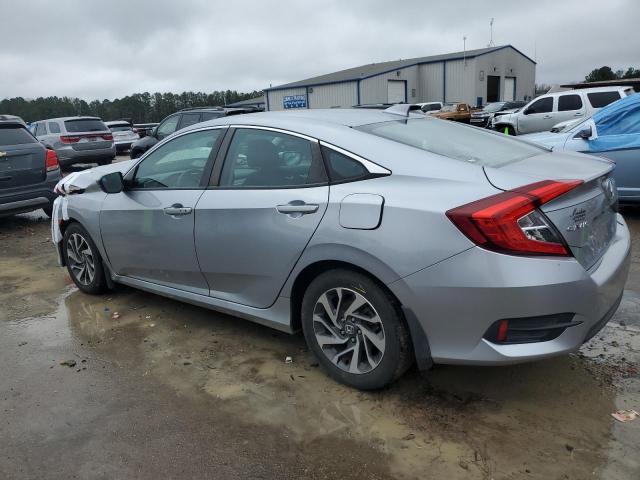 Photo 2 from auction – 2018 HONDA CIVIC EX with VIN 2HGFC2F79JH554198