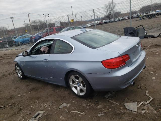 Photo 2 from auction – 2011 BMW 335 XI with VIN WBAKF9C5XBE619114