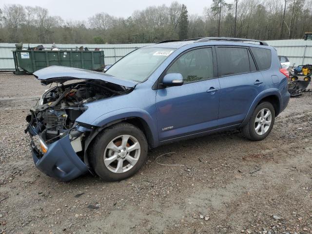 TOYOTA RAV4 LIMIT 2012 with VIN 2T3YF4DV6CW151567 - Photo from auction