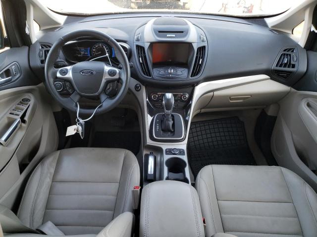 Photo 8 from auction – 2014 FORD C-MAX PREM with VIN 1FADP5CU7EL508258