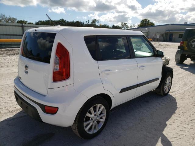 Photo 3 from auction – 2013 KIA SOUL + with VIN KNDJT2A62D7535273
