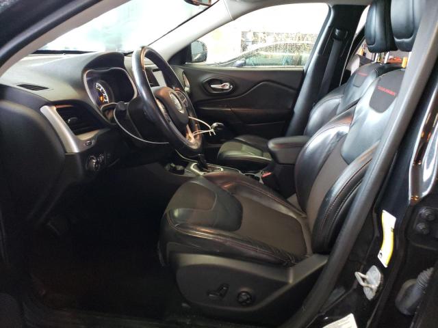 Photo 7 from auction – 2014 JEEP CHEROKEE T with VIN 1C4PJMBS2EW254850