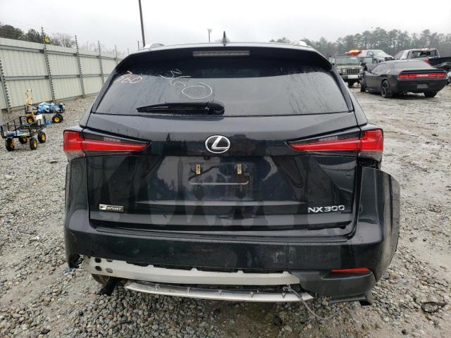 Photo 6 from auction – 2021 LEXUS NX 300 BAS with VIN JTJSARBZ7M2183247