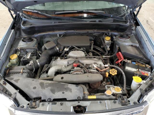 Photo 11 from auction – 2009 SUBARU FORESTER 2 with VIN JF2SH64639H766677