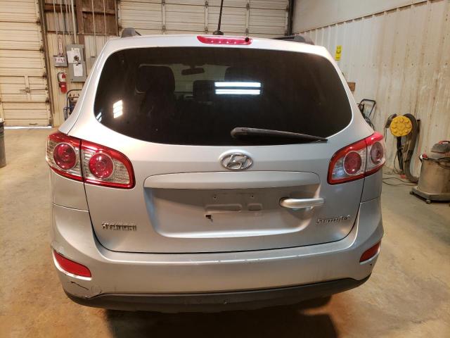 Photo 6 from auction – 2010 HYUNDAI SANTA FE G with VIN 5NMSG3ABXAH334138