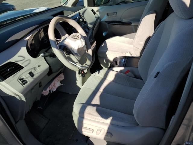 Photo 7 from auction – 2011 TOYOTA SIENNA LE with VIN 5TDKK3DC2BS079809
