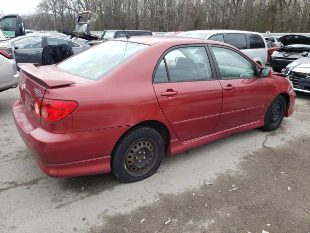 Photo 3 from auction – 2007 TOYOTA COROLLA CE with VIN 1NXBR32E57Z815799