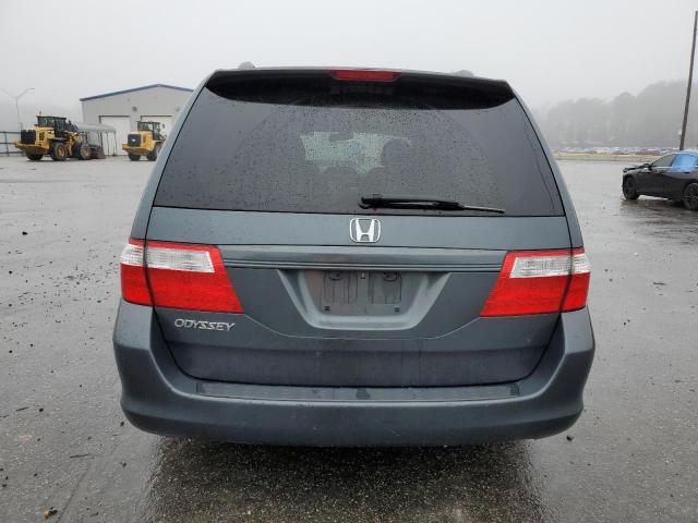 Photo 6 from auction – 2006 HONDA ODYSSEY EX with VIN 5FNRL38406B047398