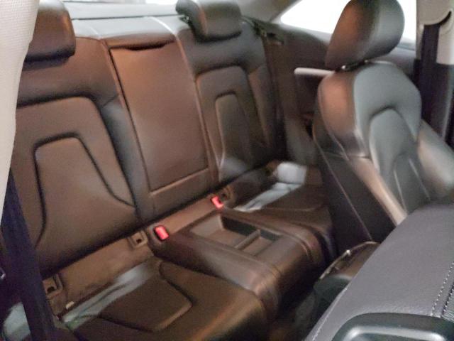 Photo 10 from auction – 2014 AUDI A5 PREMIUM with VIN WAULFAFR0EA070412